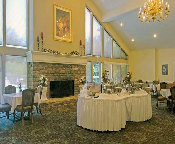 Rime Garden Inn & Suites Irondale Интериор снимка
