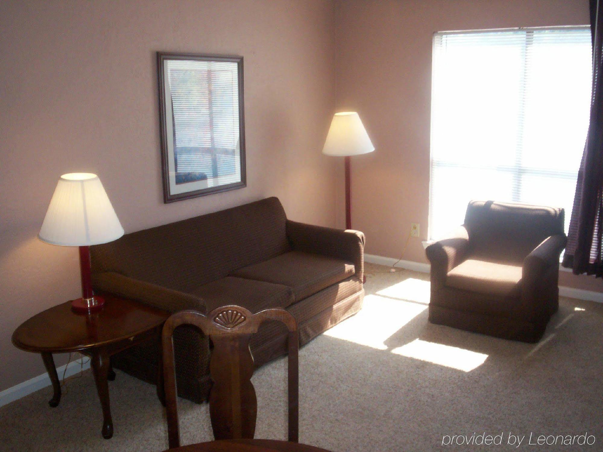 Rime Garden Inn & Suites Irondale Стая снимка